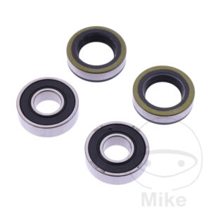 Kit roulements de roue complet JMP