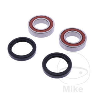 Kit roulements de roue complet JMP