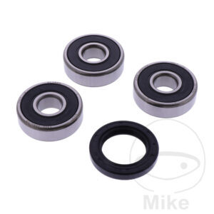 Kit roulements de roue complet JMP