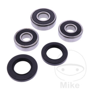 Kit roulements de roue complet JMP