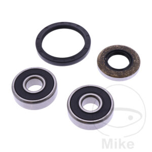 Kit roulements de roue complet JMP