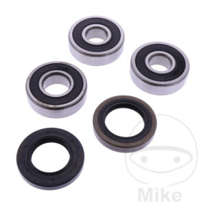 Kit roulements de roue complet JMP