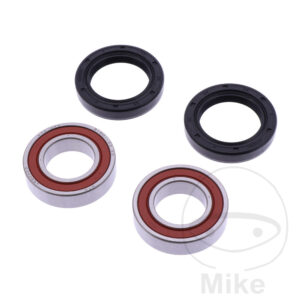 Kit roulements de roue complet JMP