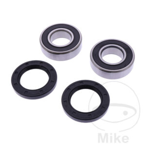 Kit roulements de roue complet JMP