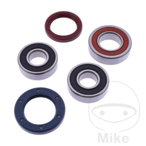 Kit roulements de roue complet JMP