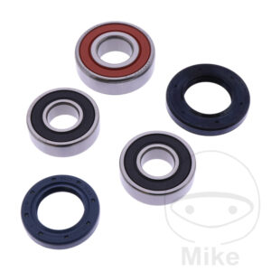 Kit roulements de roue complet JMP