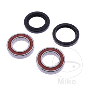 Kit roulements de roue complet JMP