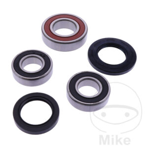 Kit roulements de roue complet JMP