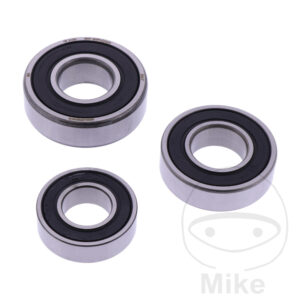 Kit roulements de roue complet JMP