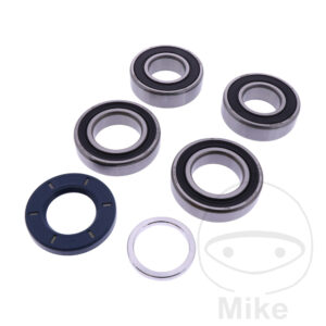 Kit roulements de roue complet JMP