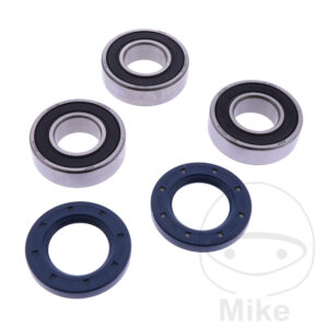 Kit roulements de roue complet JMP