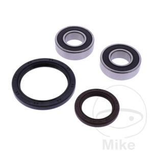 Kit roulements de roue complet JMP