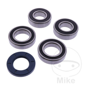 Kit roulements de roue complet JMP