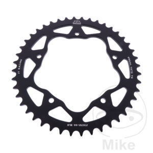 Couronne Aluminium 44Z PAS 520 noir