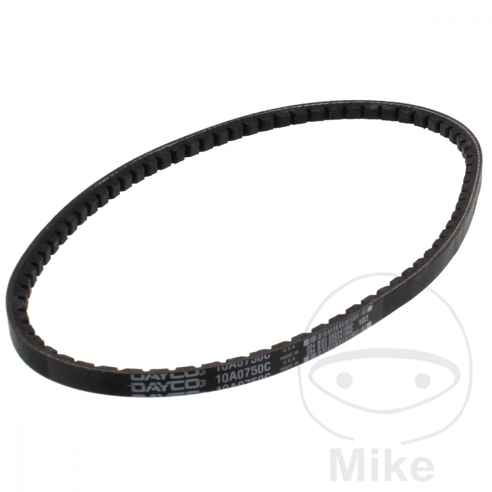 COURROIE D'ENTRAÎNEMENT D'ALTERNATEUR COURROIE D'ENTRAÎNEMENT D'ALTERNATEUR