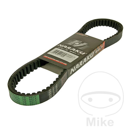 COURROIE D'ENTRAÎNEMENT 20,0 X 835 NARAK COURROIE D'ENTRAÎNEMENT 20,0 X 835 NARAK