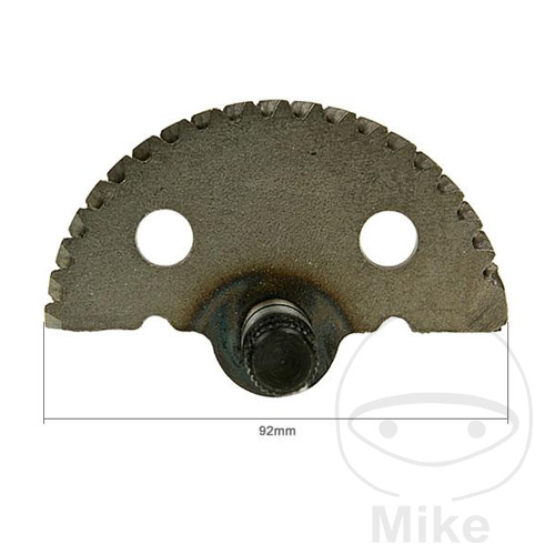 Arbre de Kick de démarrage GY6 Arbre de Kick de démarrage GY6 – Image 2