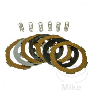 Kit d'embrayage Carbone