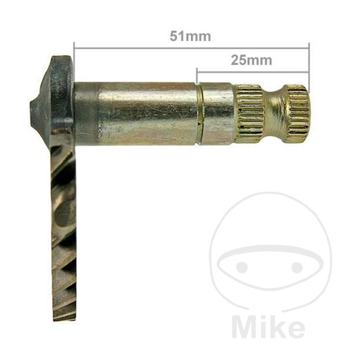 Arbre de Kick de démarrage Arbre de Kick de démarrage