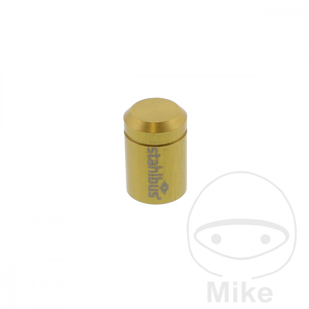 Couvre vis de purge Or Couvre vis de purge Or