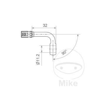 Raccord Banjo Vario HD