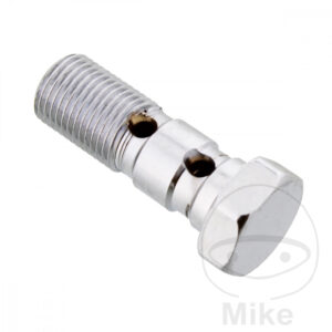 Vis Banjo Double 7/16-24 UNF