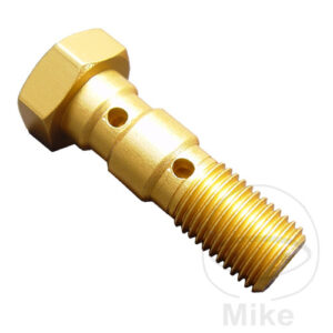 Vis Banjo Double 3/8-24