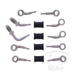 BR Chambre à air STAHLFLEX KIT