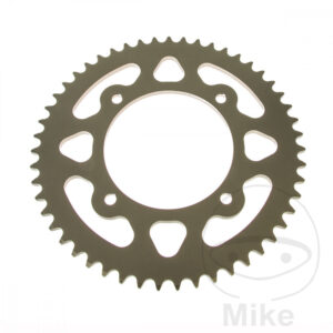 Couronne Aluminium 51 Dents PAS 420 Silv