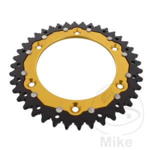 Couronne Dual 40 Dents PAS 520 Or