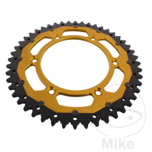 Couronne Dual 48 Dents PAS 520 Or