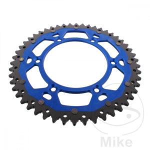 Couronne Dual 50 Dents PAS 520 Bleu