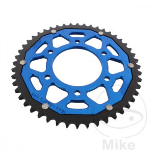 Couronne Dual 48 Dents PAS 428 Bleu