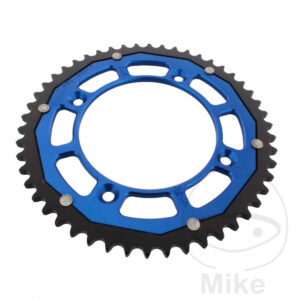 Couronne Dual 50 Dents PAS 428 Bleu