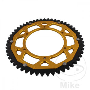 Couronne Dual 53 Dents PAS 420 Or