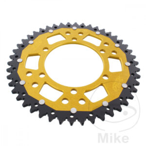 Couronne Dual 46 Dents PAS 520 Or