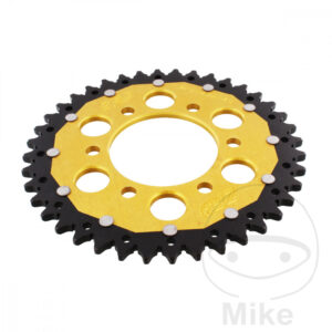 Couronne Dual 40 Dents PAS 520 Or