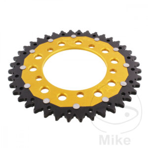 Couronne Dual 40 Dents PAS 520 Or