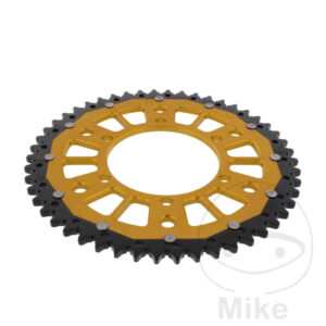 Couronne Bi-Matière 50 Dents PAS 525 Or