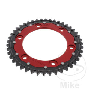 Couronne Bi-Matière 44 Dents PAS 530 Rou