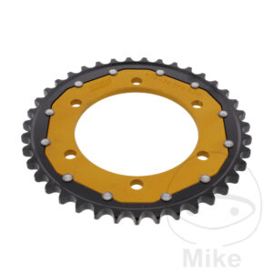 Couronne Bi-Matière 39 Dents PAS 530 Or