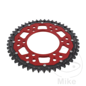 Couronne Bi-Matière 47 Dents PAS 530 Rou