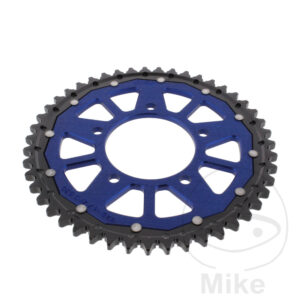 Couronne Bi-Matière 47 Dents PAS 530 Ble