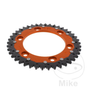 Couronne Bi-Matière 42 Dents PAS 525 ora