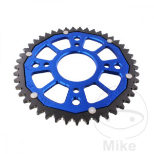 Couronne Bi-Matière 45 Dents PAS 428 Ble