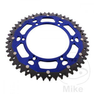 Couronne Bi-Matière 51 Dents PAS 520 Ble