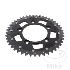 Couronne Bi-Matière 45 Dents PAS 520 Noi