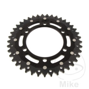 Couronne Bi-Matière 41 Dents PAS 525 Noi