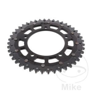 Couronne Bi-Matière 44 Dents PAS 525 Noi