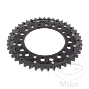 Couronne Bi-Matière 43 Dents PAS 530 Noi